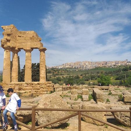 O Sole Mio Daire Agrigento Dış mekan fotoğraf