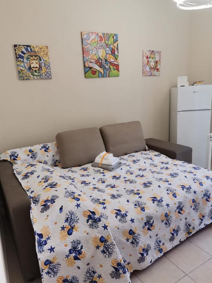 O Sole Mio Daire Agrigento Dış mekan fotoğraf
